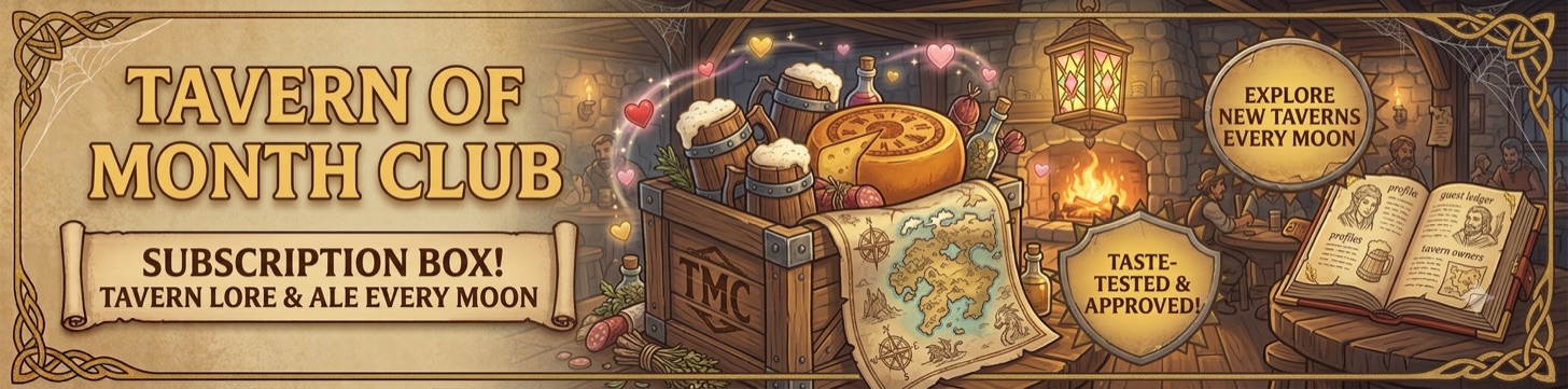 Tavern of the Month Club subscription